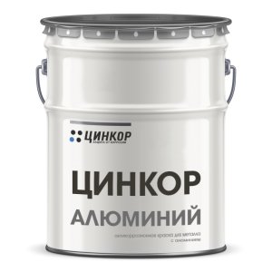 Цинкор-Алюминий